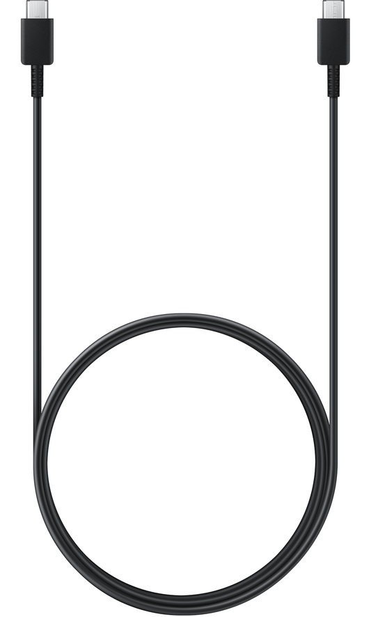 Kabel za Prijenos Podataka i Punjenje USB-C - USB-C Samsung, 60W, 1.8m, Crni EP-DX310JBEGEU