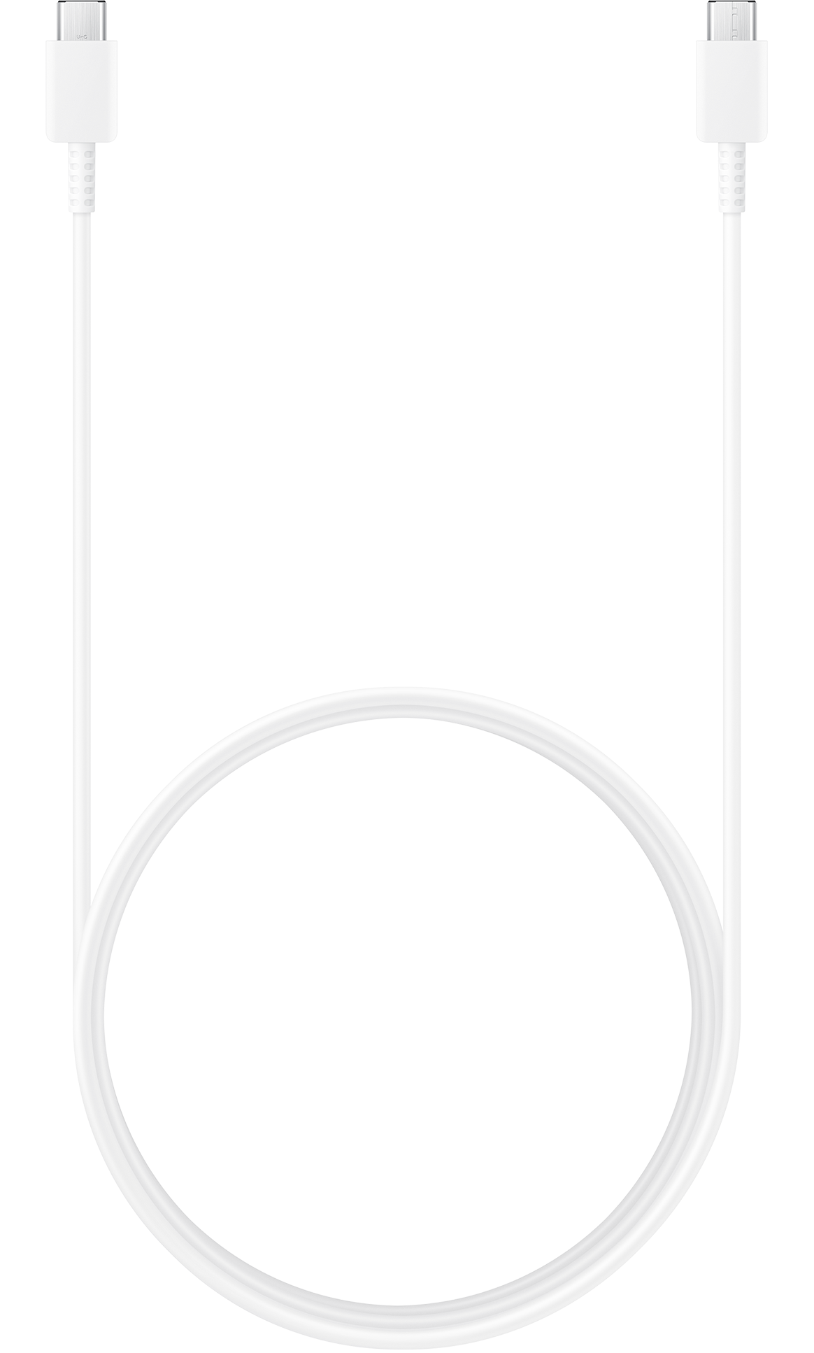 Kabel za prijenos podataka i punjenje USB-C - USB-C Samsung, 100W, 1.8m, Bijeli EP-DX510JWEGEU