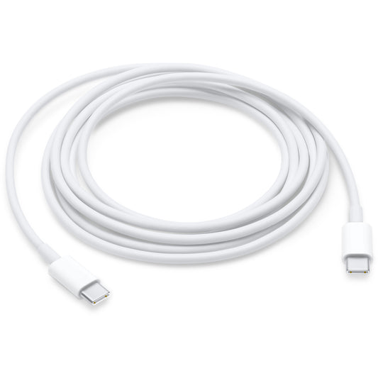 Kabel za Prijenos Podataka i Punjenje USB-C - USB-C Apple, 240W, 2m, Bijeli MLL82ZM/A