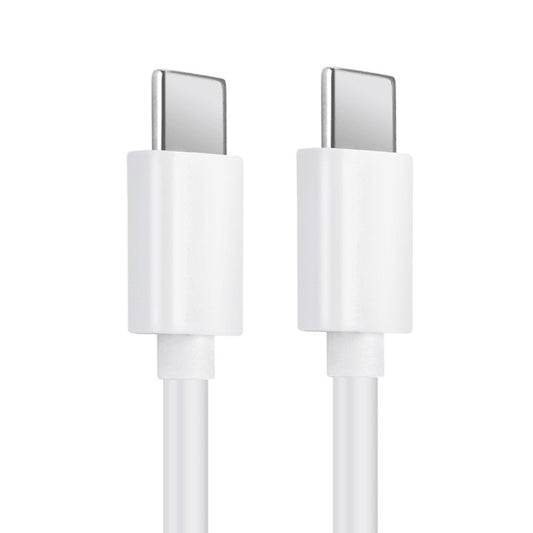 Kabel za Prijenos Podataka i Punjenje USB-C - USB-C Huawei, 66W, 1.8m, Bijeli 04071375
