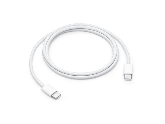 Kabel za prijenos podataka i punjenje USB-C - USB-C Apple, 96W, 1m, Bijeli, Swap MQKJ3AM/A