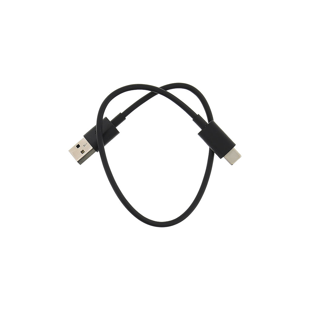 Kabel za prijenos podataka i punjenje USB-A - USB-C Huawei LX-1031, 0.3m, Crni, Swap