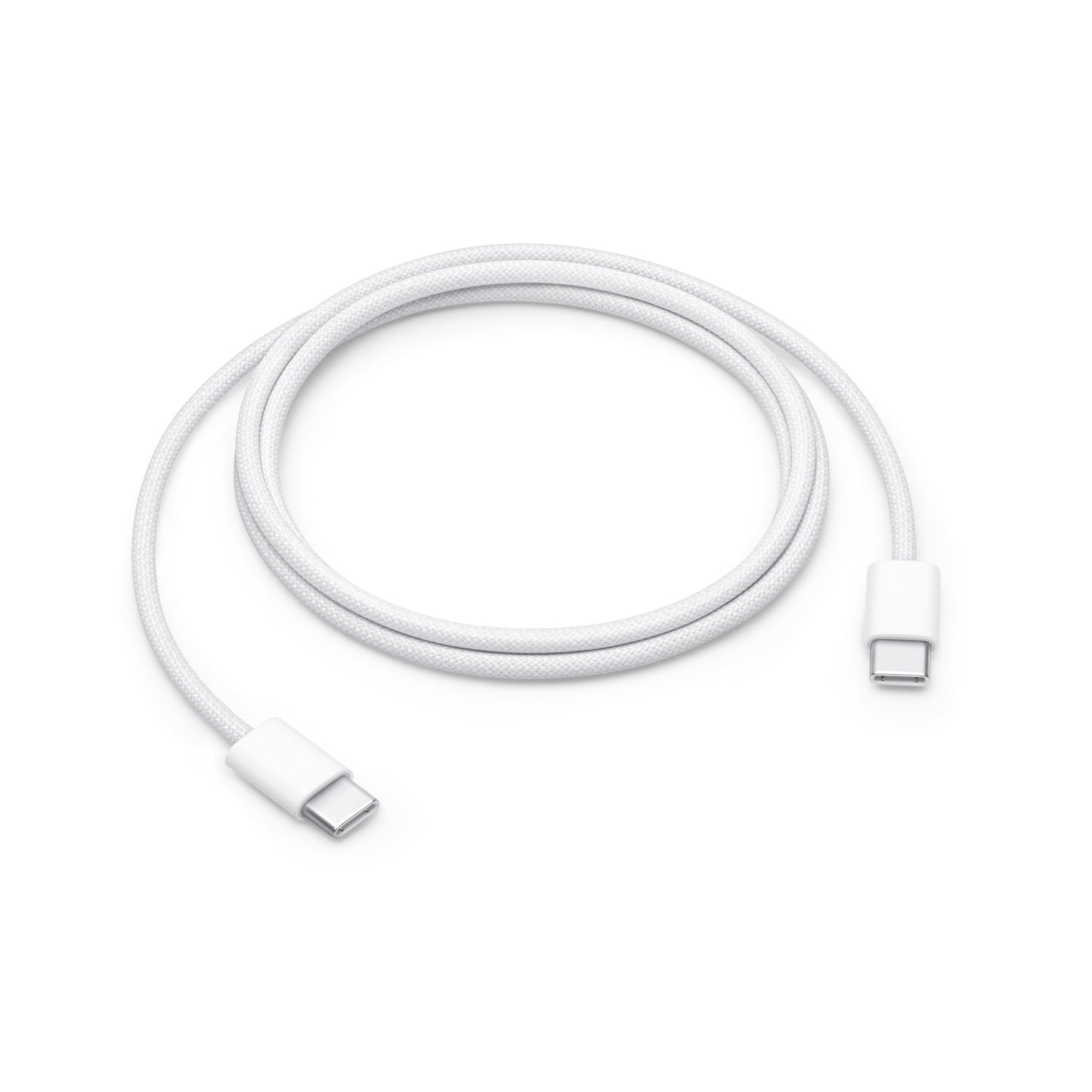 Kabel za podatke i punjenje USB-C - USB-C Apple, 60W, 1m, Bijeli, Swap