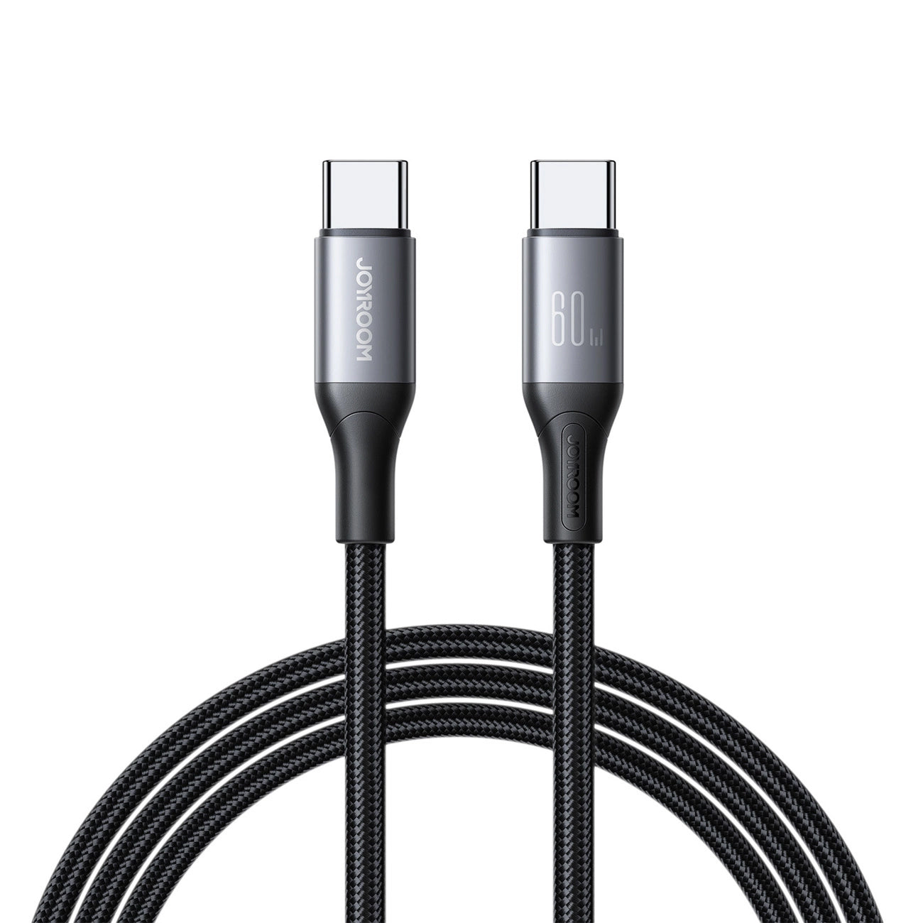 Kabel za podatke i punjenje USB-C - USB-C Joyroom S-A28 Flash, 60W, 2m, Crni