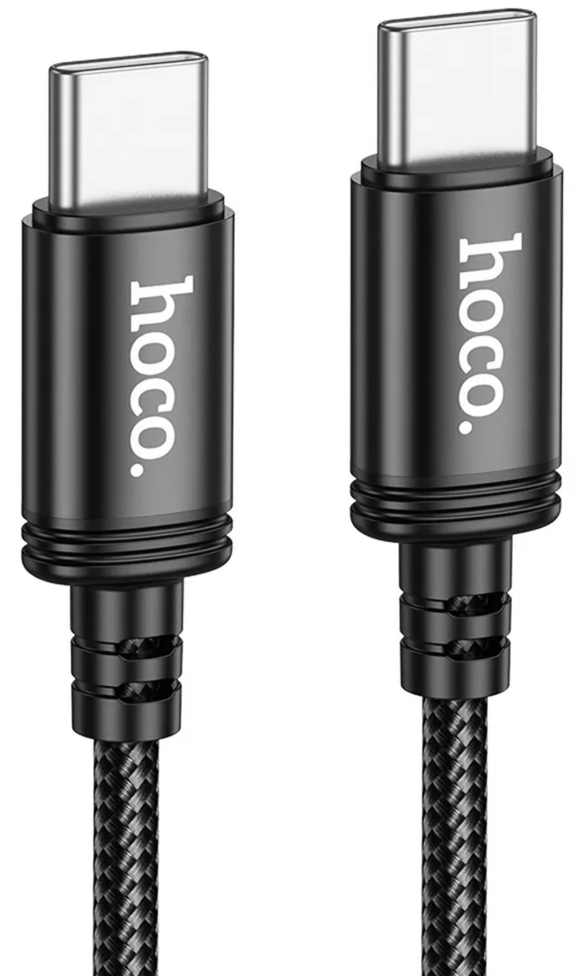 USB-C kabel za podatke i punjenje - USB-C HOCO X91, 60W, 3m, Crni