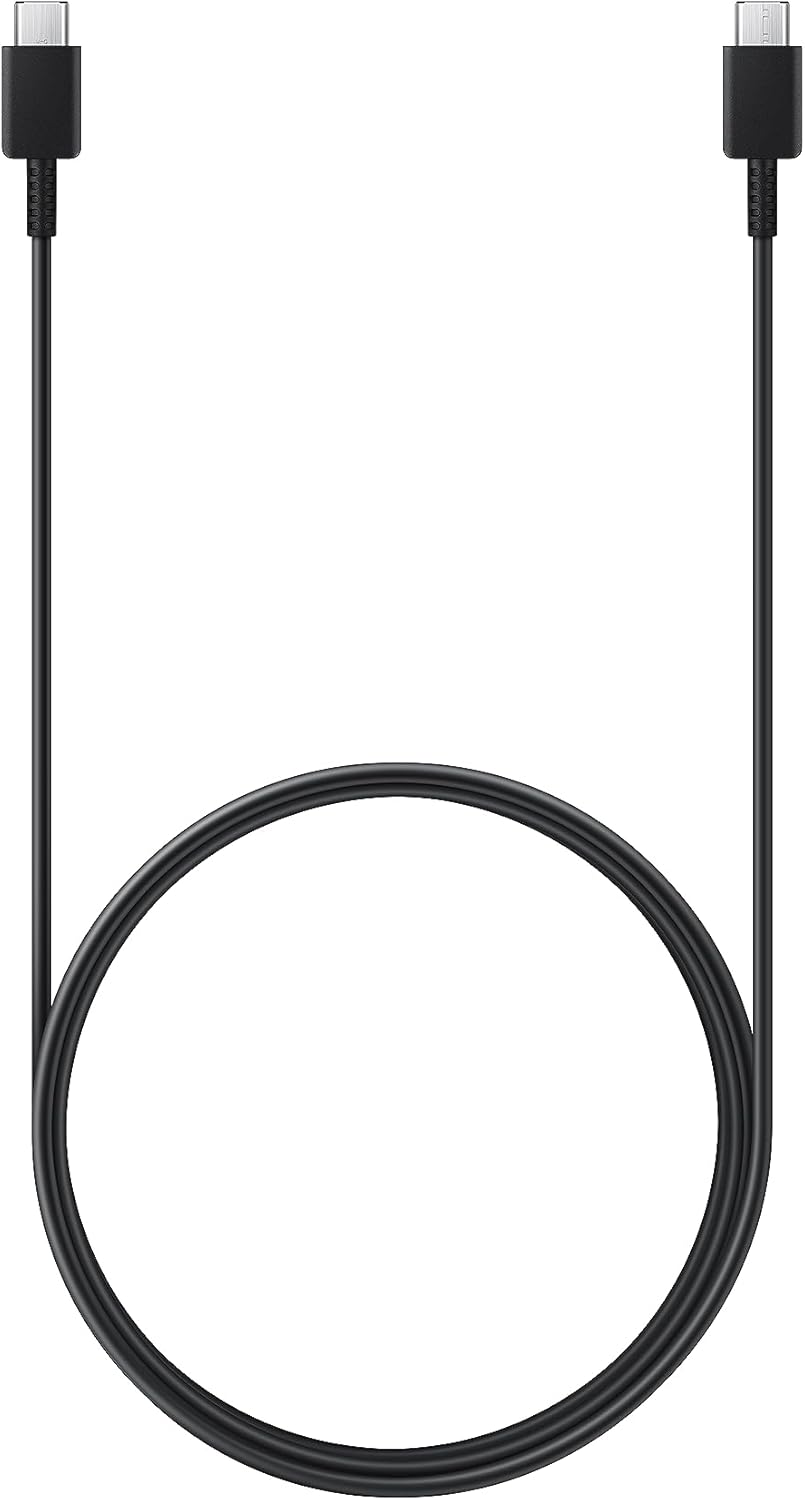 Kabel za prijenos podataka i punjenje USB-C - USB-C Samsung EP-DN980BBE, 25W, 1m, Crni GH39-02176A