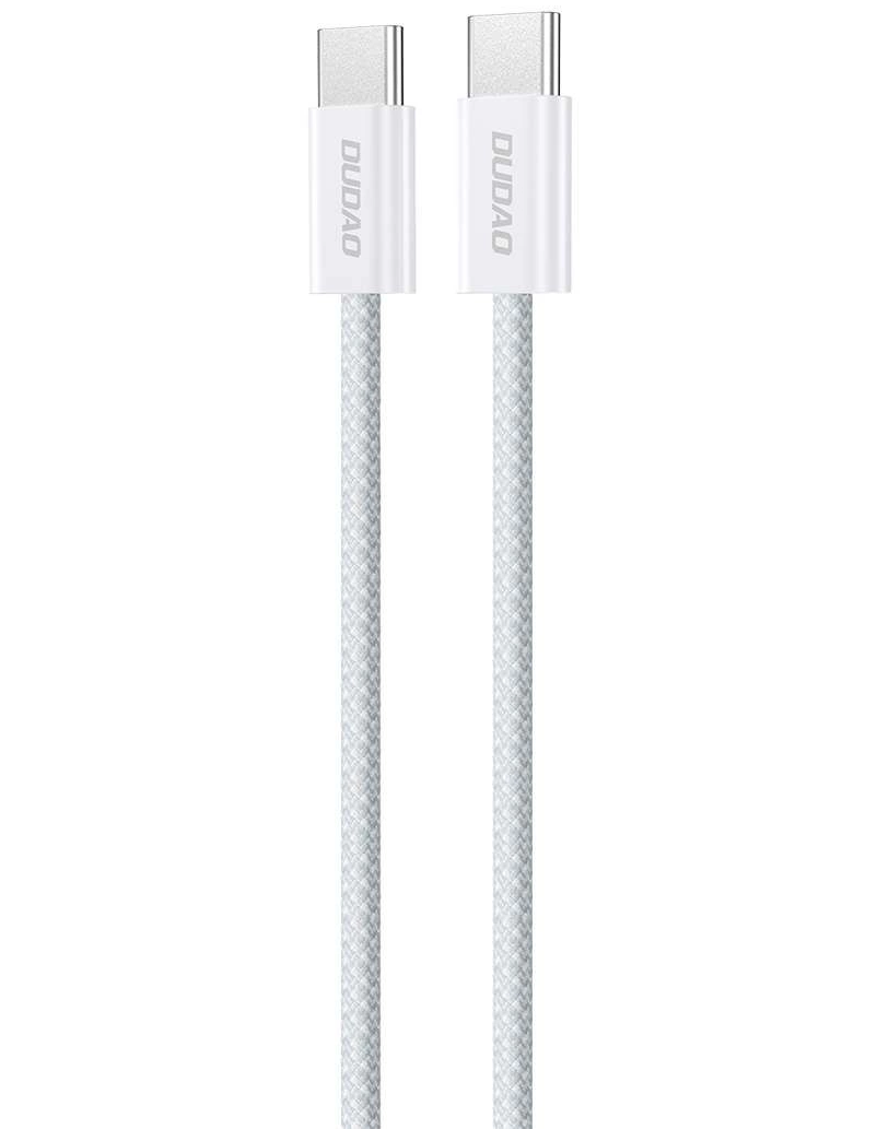USB-C - USB-C kabel za prijenos podataka i punjenje Dudao L6C, 30W, 2m, Plava