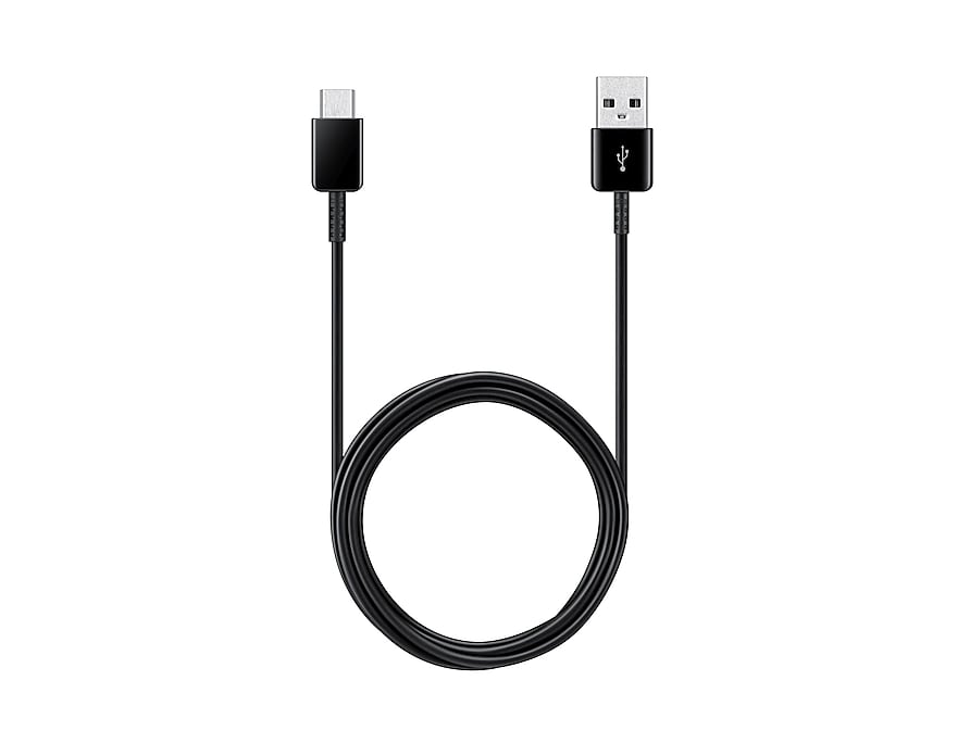 Kabel za podatke i punjenje USB-A - USB-C Samsung 2-Pack, 25W, 1.5m, Crni EP-DG930MBEGWW