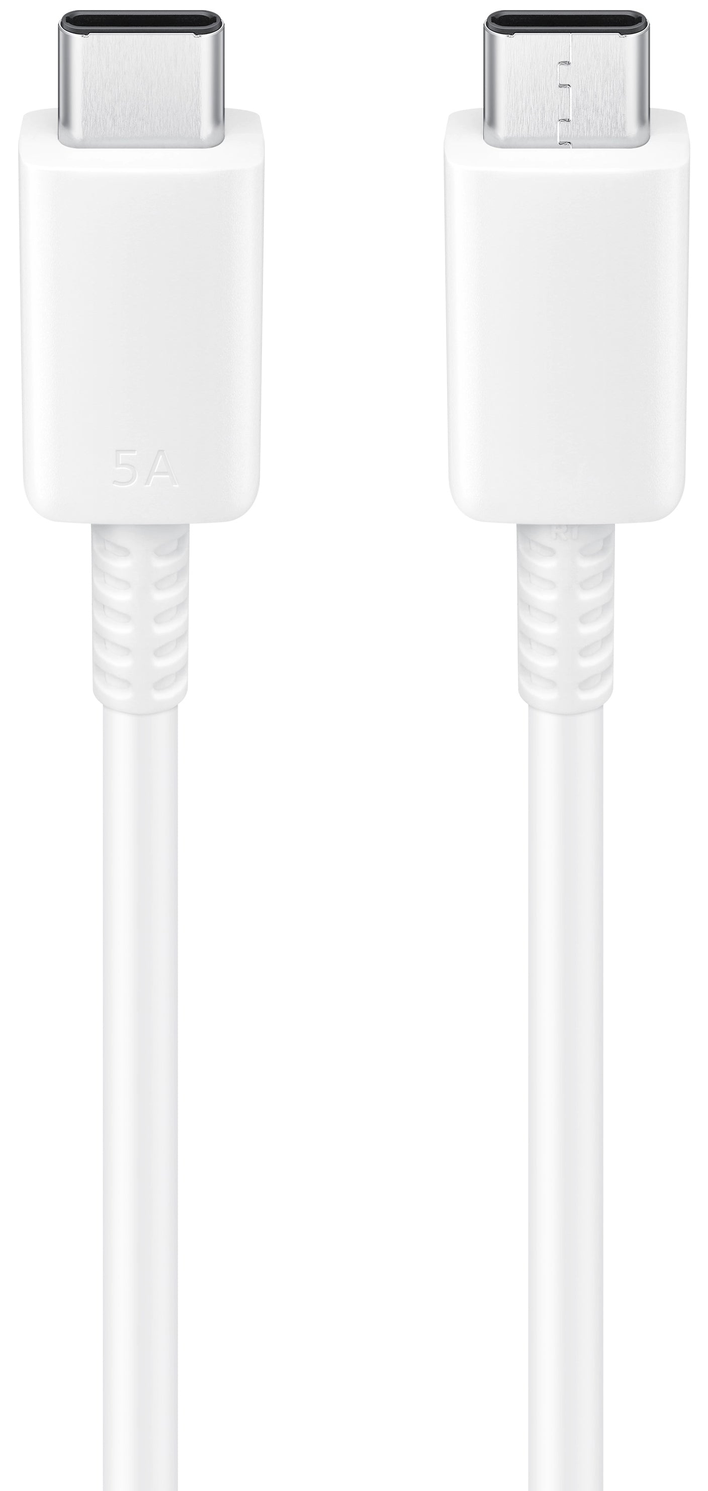 Kabel za prijenos podataka i punjenje USB-C - USB-C Samsung EP-DN975, 100W, 1m, Bijeli EP-DN975BWEGWW