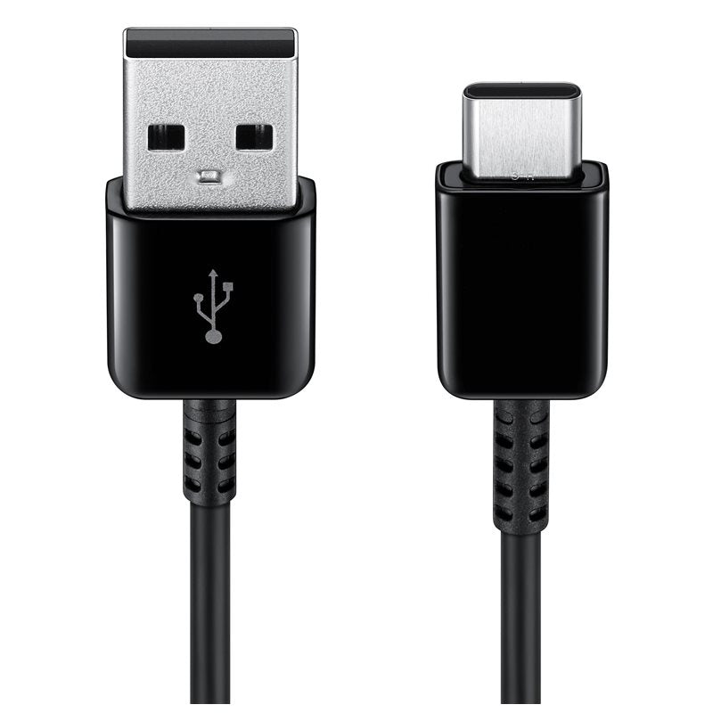 Kabel za prijenos podataka i punjenje USB-A - USB-C Samsung, 25W, 1.5m, Crni EP-DG930IBEGWW