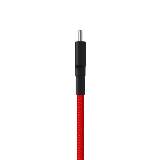 Kabel za Prijenos Podataka i Punjenje USB-A - USB-C Xiaomi, 18W, 1m, Crveni SJV4110GL