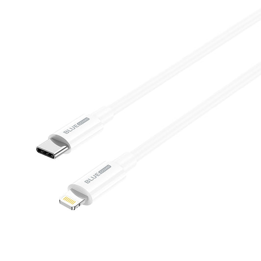 USB-C - Lightning kabel za prijenos podataka i punjenje BLUE Power BBX36, 18W, 1m, bijeli