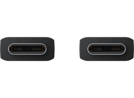 Kabel za Prijenos Podataka i Punjenje USB-C - USB-C Samsung EP-DA705BBE, 25W, 1m, Crni GP-TOU021RFBBW