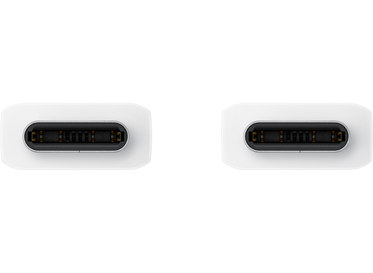 Kabel za Prijenos Podataka i Punjenje USB-C - USB-C Samsung EP-DA705BWE, 25W, 1m, Bijeli GP-TOU021RFBWW