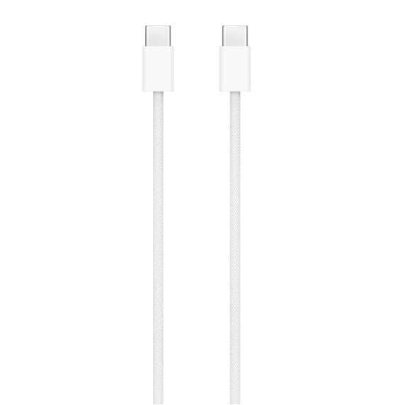 Kabel za prijenos podataka i punjenje USB-C - USB-C Apple, 96W, 1m, Bijeli, Swap MQKJ3AM/A