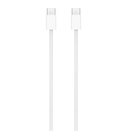 Kabel za prijenos podataka i punjenje USB-C - USB-C Apple, 96W, 1m, Bijeli, Swap MQKJ3AM/A