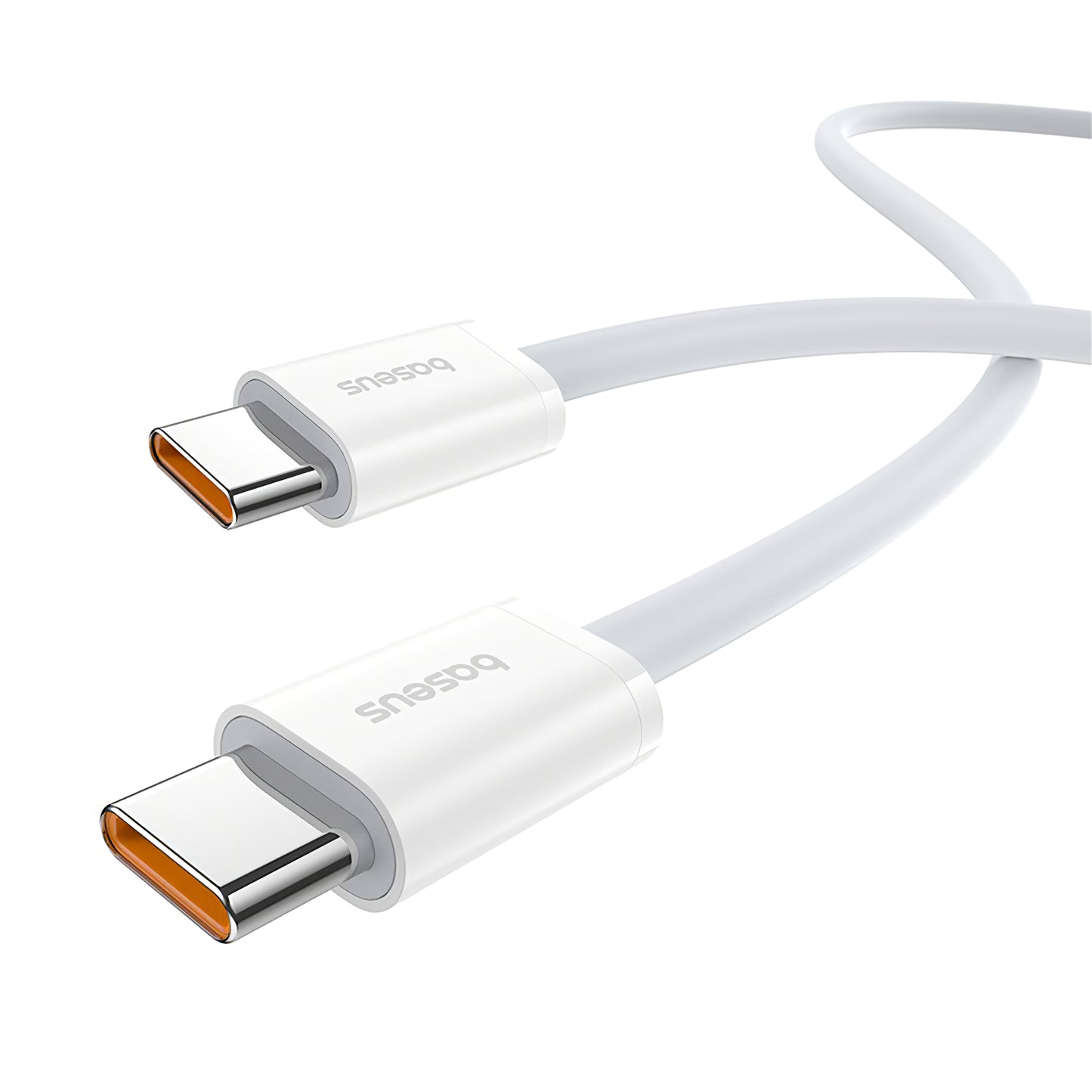 Kabel za Prijenos Podataka i Punjenje USB-C - USB-C Baseus Superior Series 2, 100W, 1m, Bijeli P10365200211-03