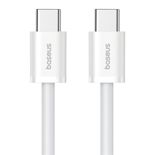 Kabel za Prijenos Podataka i Punjenje USB-C - USB-C Baseus Superior Series 2, 100W, 2m, Bijeli P10365200211-04