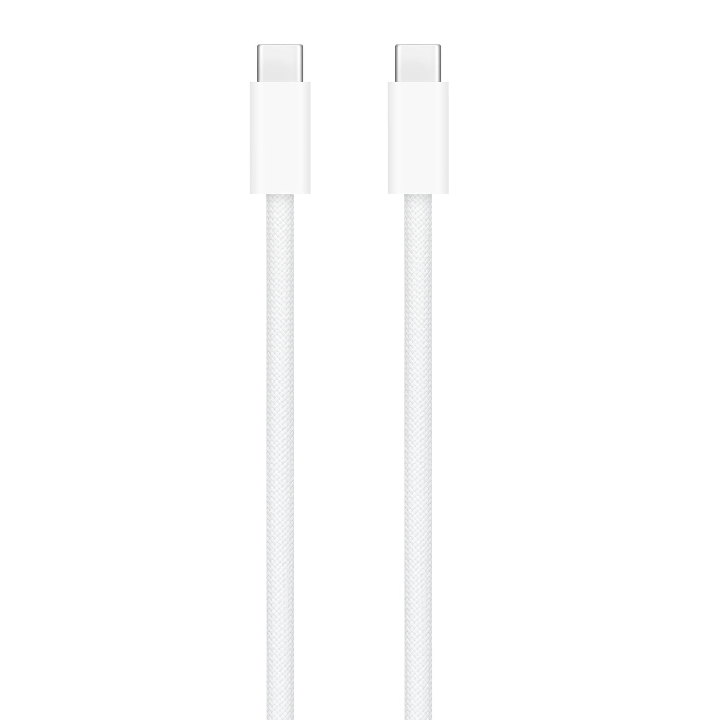 Kabel za podatke i punjenje USB-C - USB-C Apple, 60W, 1m, Bijeli, Swap