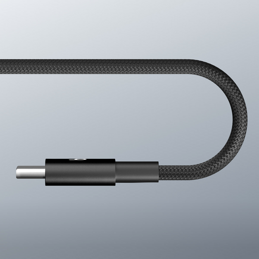 Kabel za podatke i punjenje USB-C - USB-C Beats, 1.5m, Crni MDGA4ZM/A