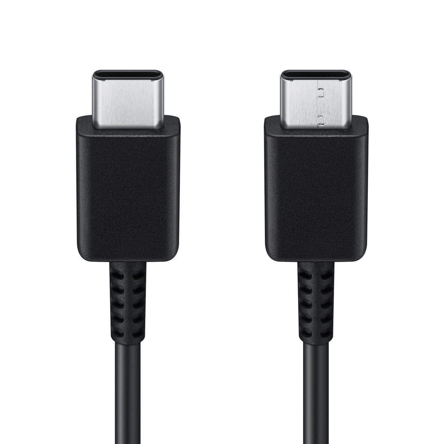 Kabel za prijenos podataka i punjenje USB-C - USB-C Samsung EP-DA705, 25W, 1m, Crna EP-DA705BBEGWW