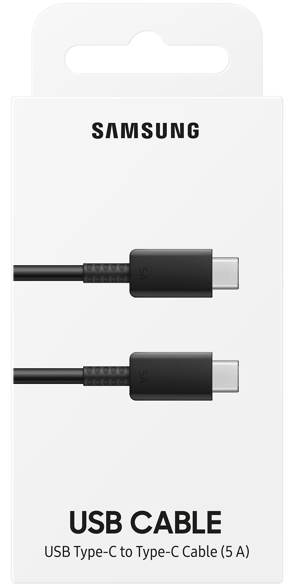 Kabel za Prijenos Podataka i Punjenje USB-C - USB-C Samsung EP-DN975, 100W, 1m, Crni EP-DN975BBEGWW