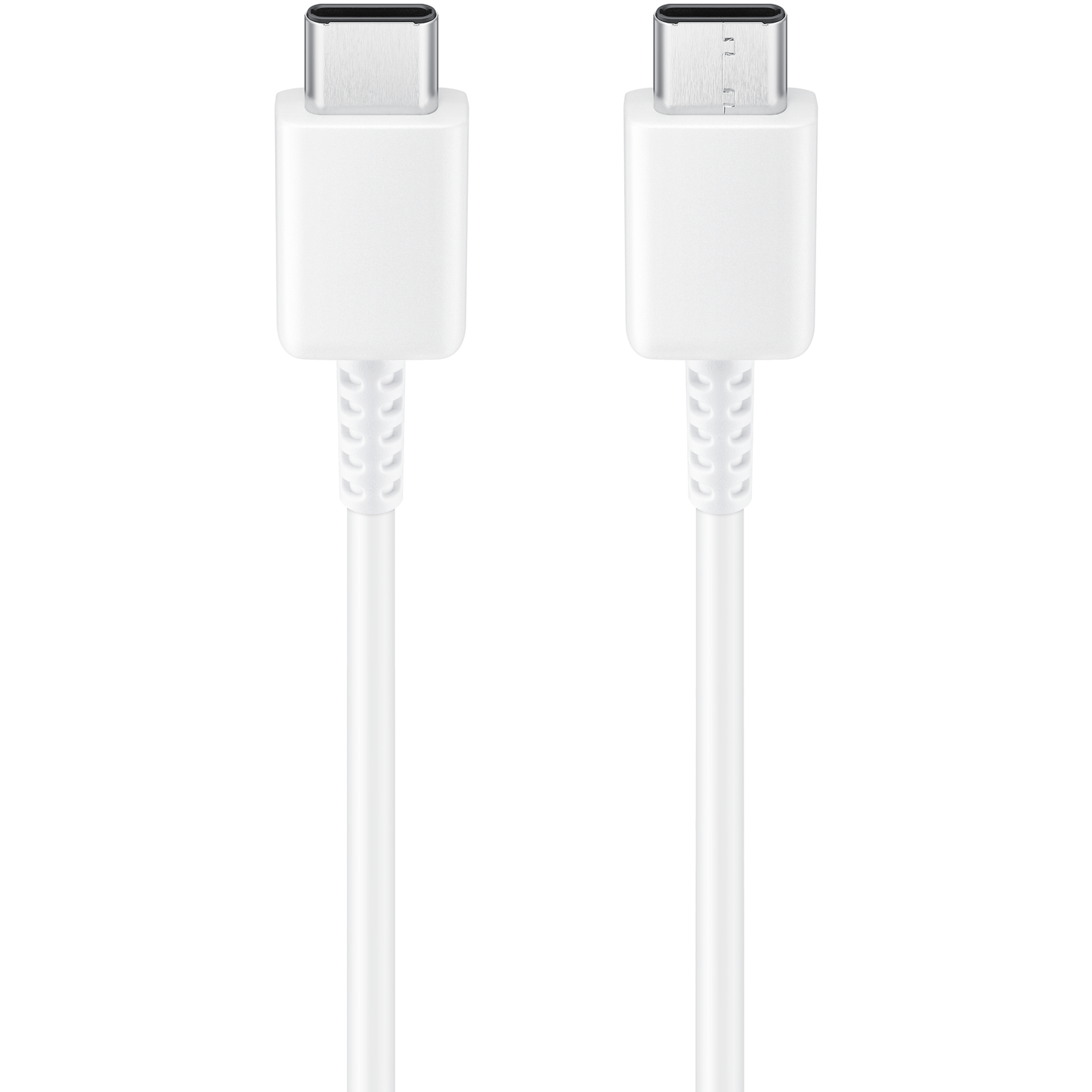 Kabel za prijenos podataka i punjenje USB-C - USB-C Samsung EP-DW767JWE, 25W, 1.8m, Bijeli GP-TOU021RFCWW
