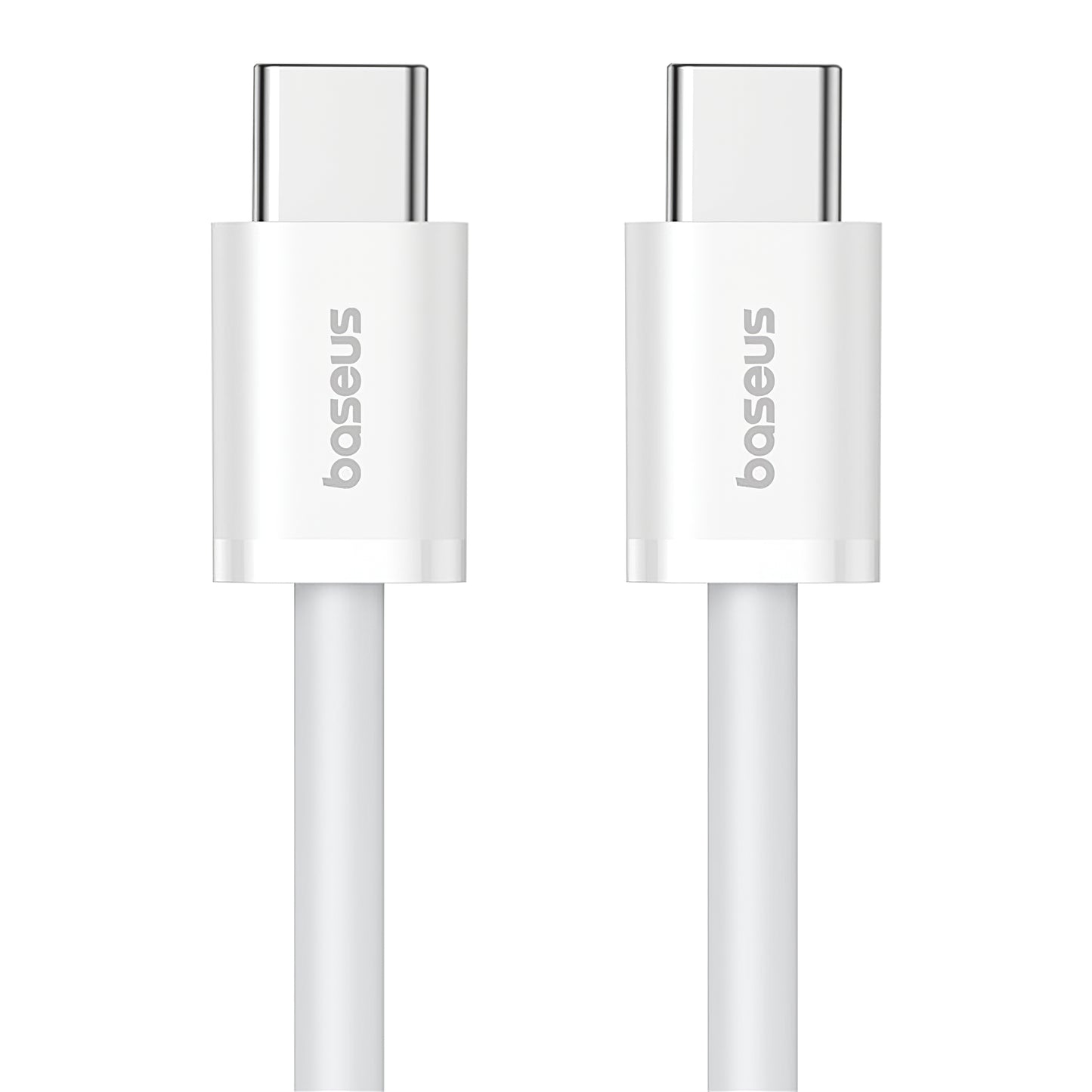 Kabel za Prijenos Podataka i Punjenje USB-C - USB-C Baseus Superior Series 2, 100W, 1m, Bijeli P10365200211-03
