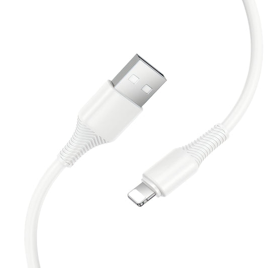 Kabel za podatke i punjenje USB-A - Lightning HOCO X120, 18W, 1m, Bijeli