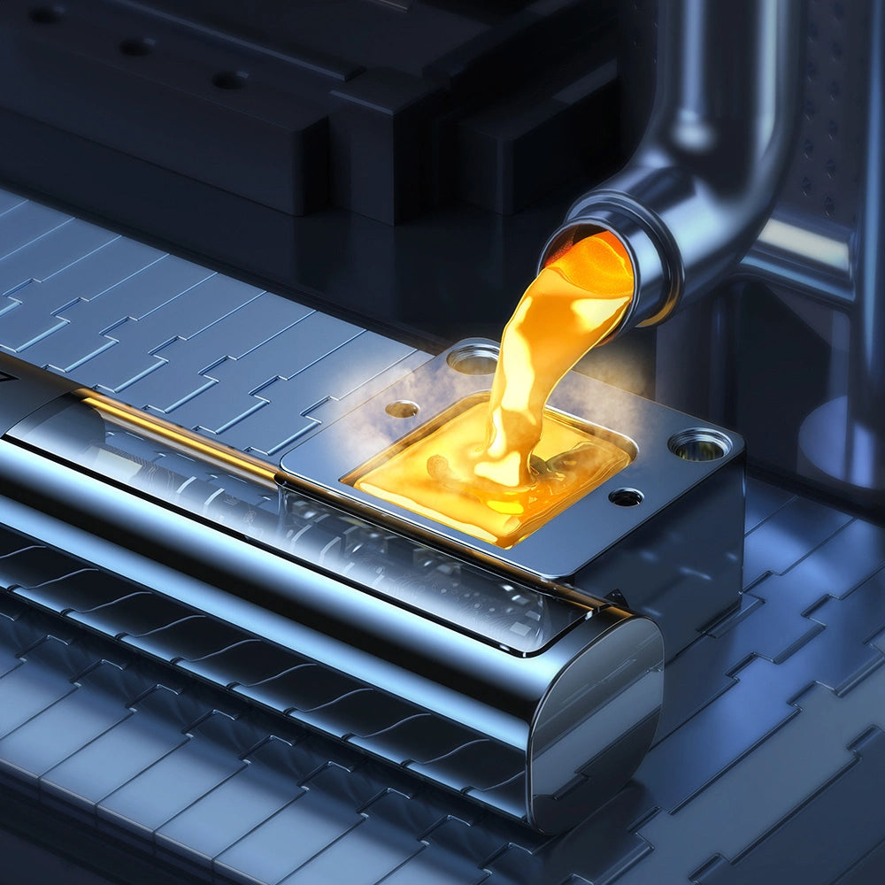 Kabel za podatke i punjenje USB-A - USB-C Joyroom S-UC027A6 Angled, 60W, 1.2m, Crni