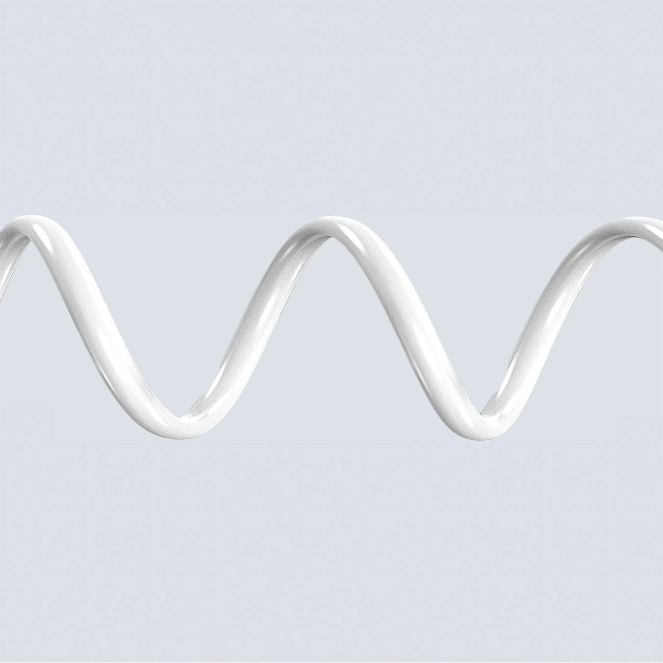 USB-C kabel za punjenje i prijenos podataka Dudao L25SC, 60W, 2m, Bijeli