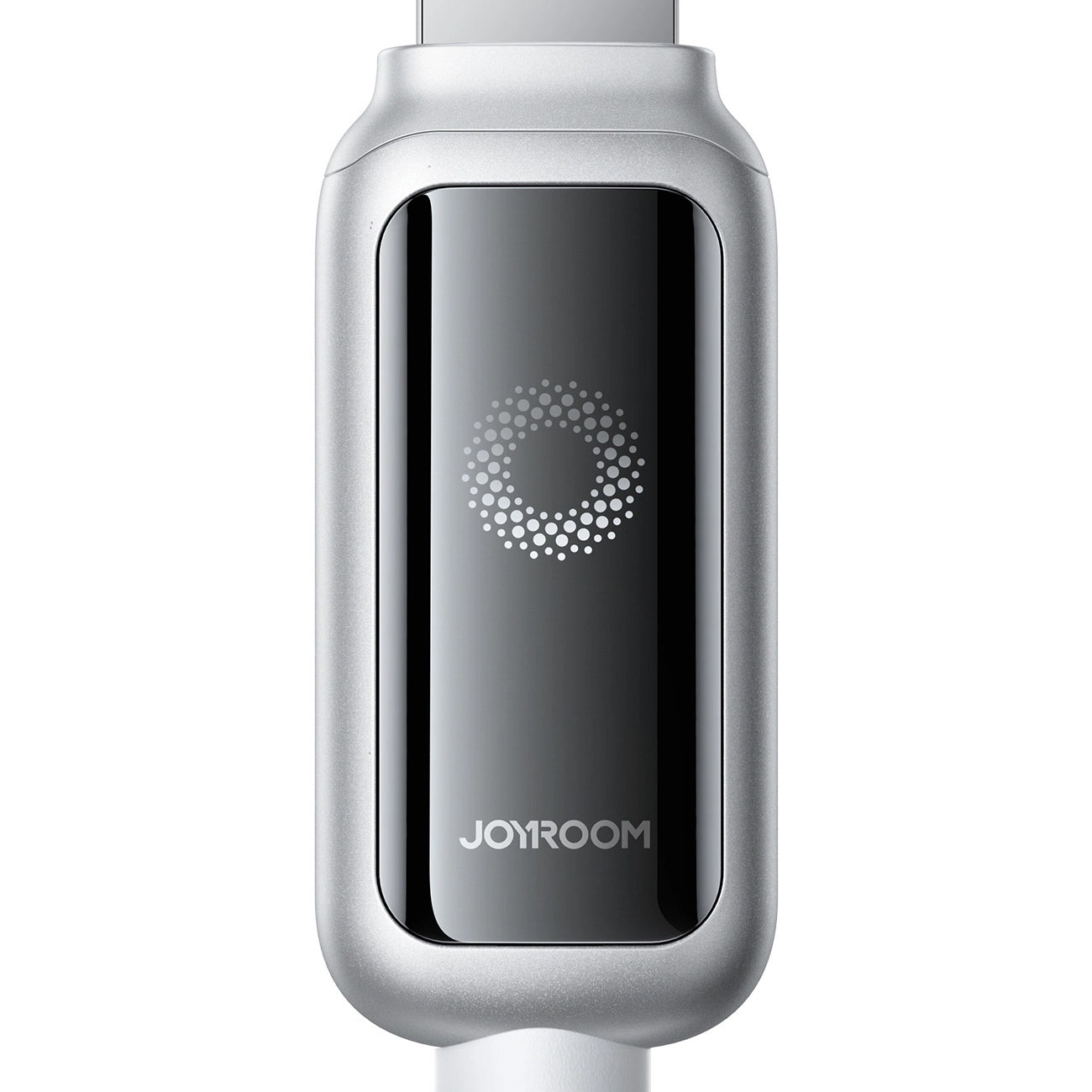 Kabel za podatke i punjenje USB-C - USB-C Joyroom S-A55 StarFlight Display, 100W, 1.2m, Bijeli