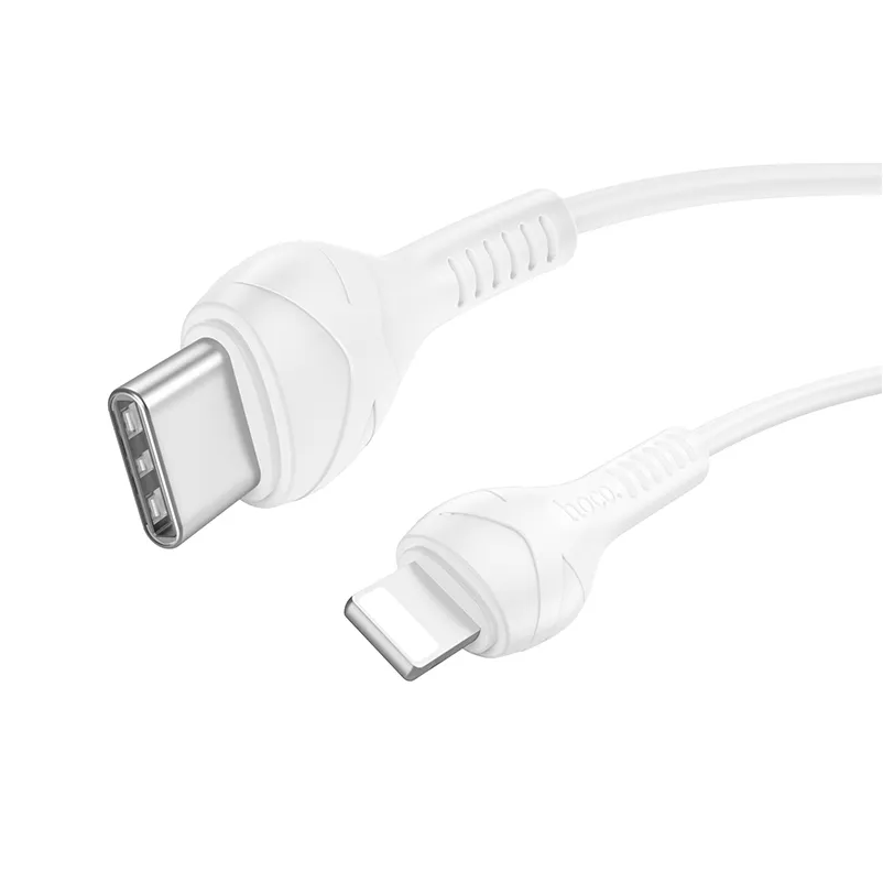 Kabel za podatke i punjenje USB-C - Lightning HOCO X37, 27W, 1m, Bijeli