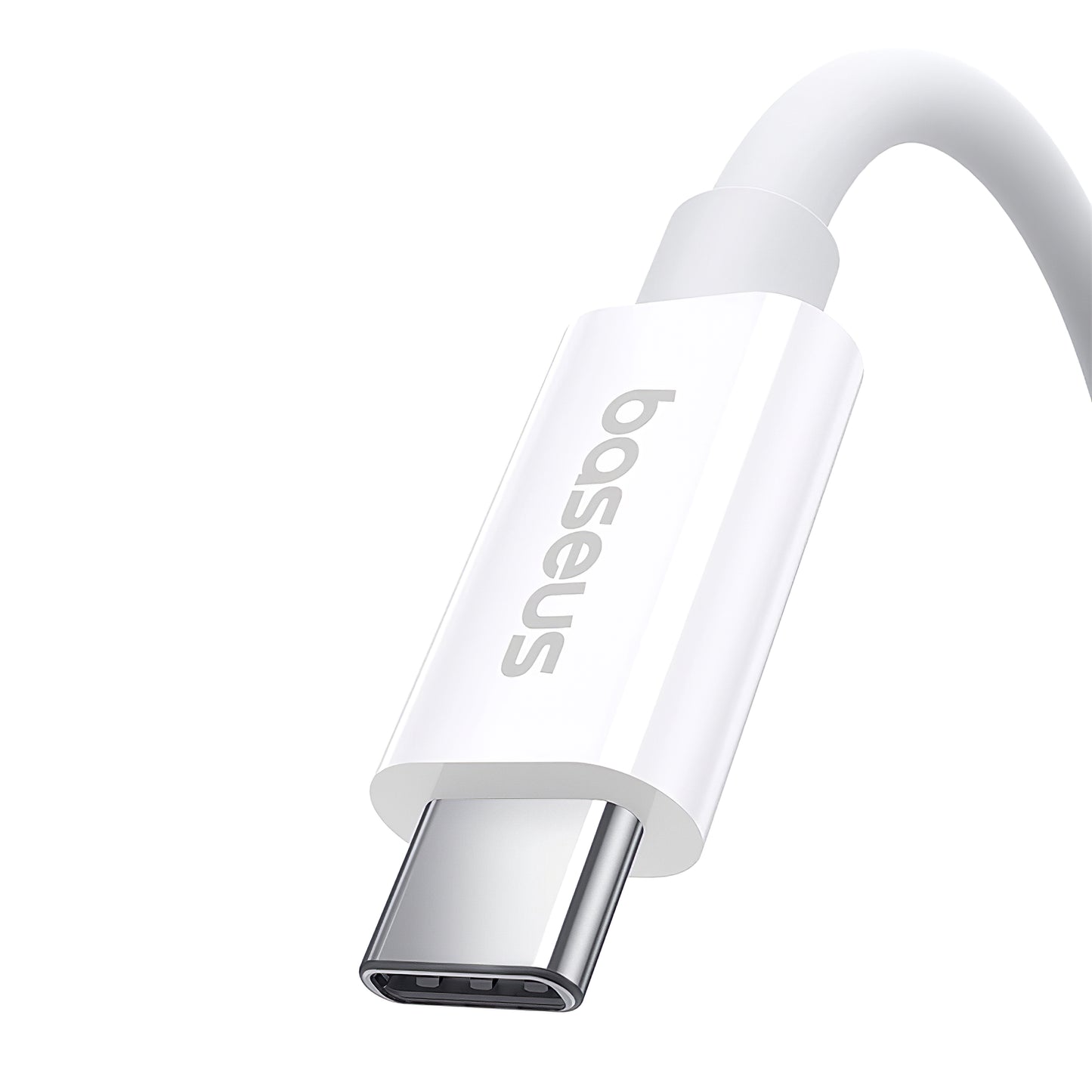 Kabel za Prijenos Podataka i Punjenje USB-C - USB-C Baseus Superior Series 2, 240W, 1m, Bijeli P10365200211-02
