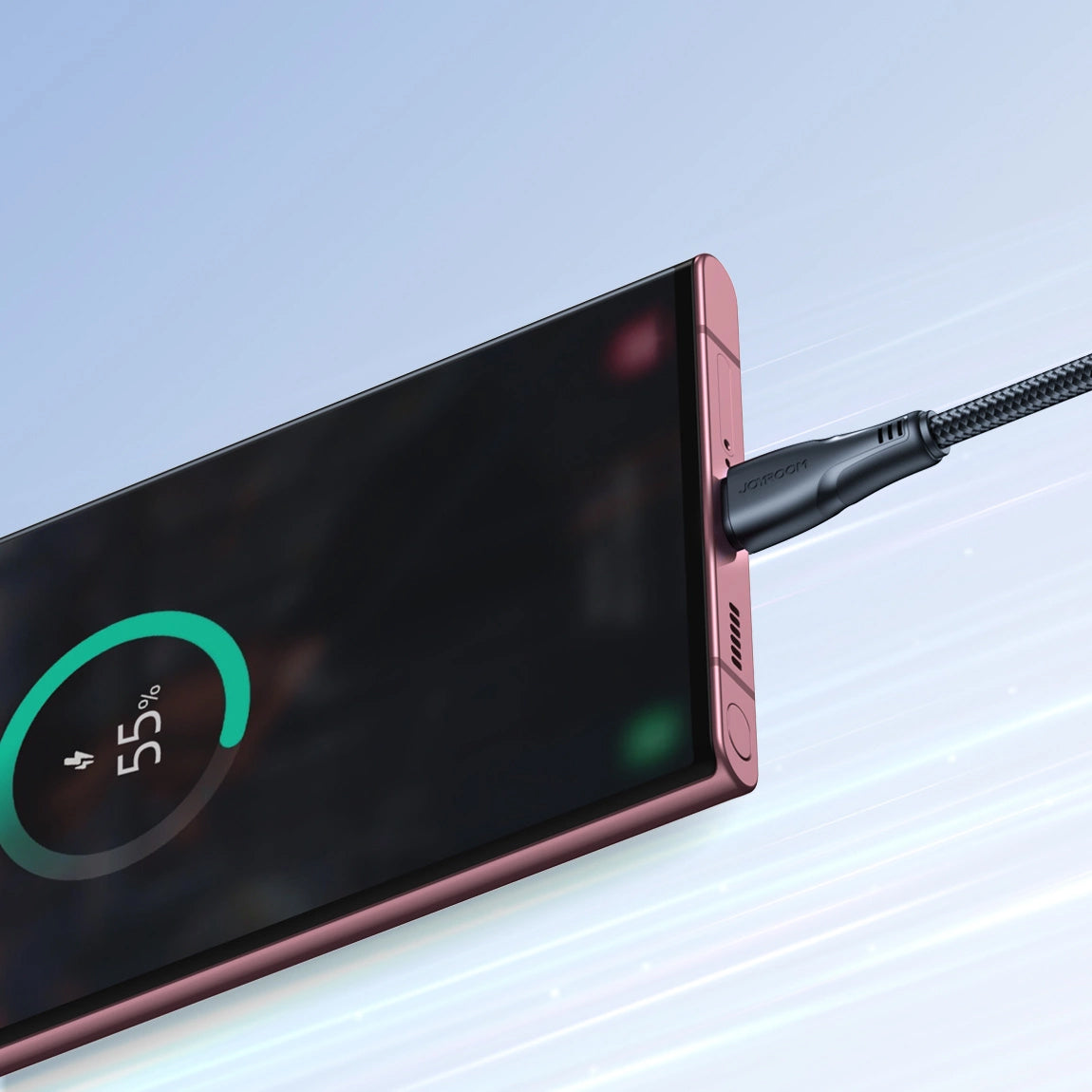 Kabel za podatke i punjenje USB-A - USB-C Joyroom S-A11, 18W, 1.2m, Crni