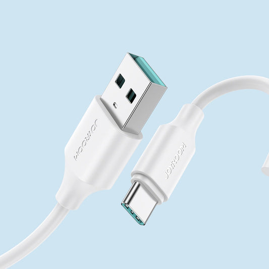 Kabel za podatke i punjenje USB-A - USB-C Joyroom S-A9, 20W, 1m, Bijeli