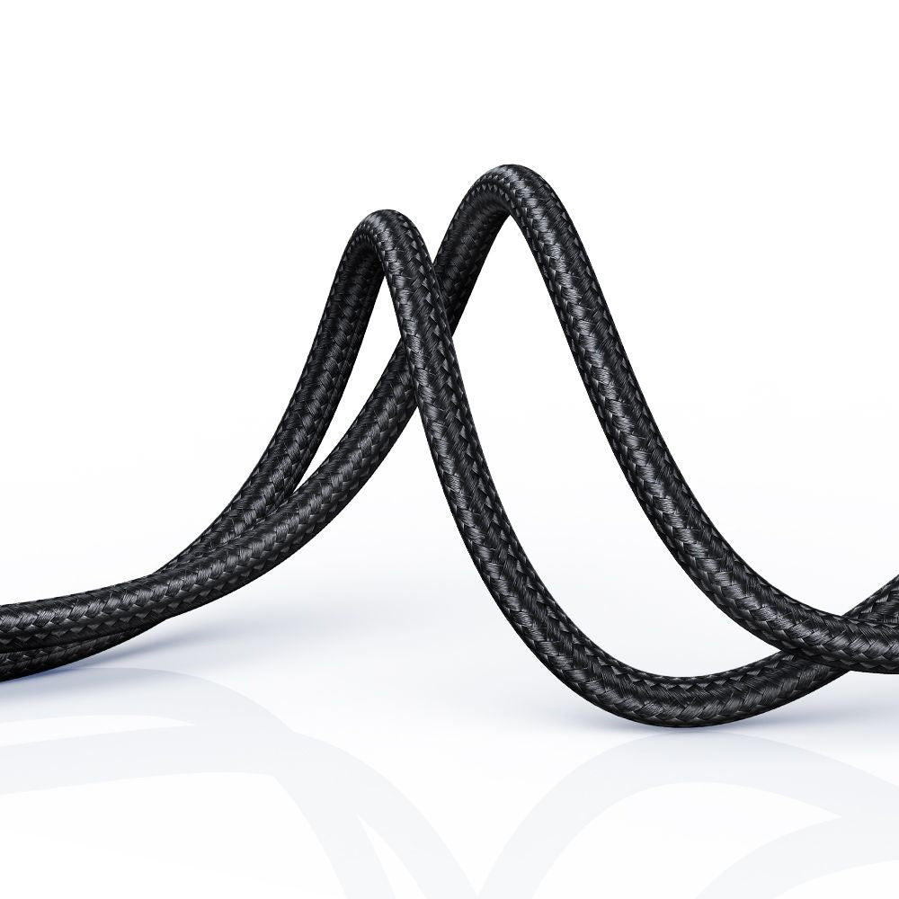 Kabel za podatke i punjenje USB-A - Lightning McDodo CA-6490 Display, 18W, 1.2m, Crni
