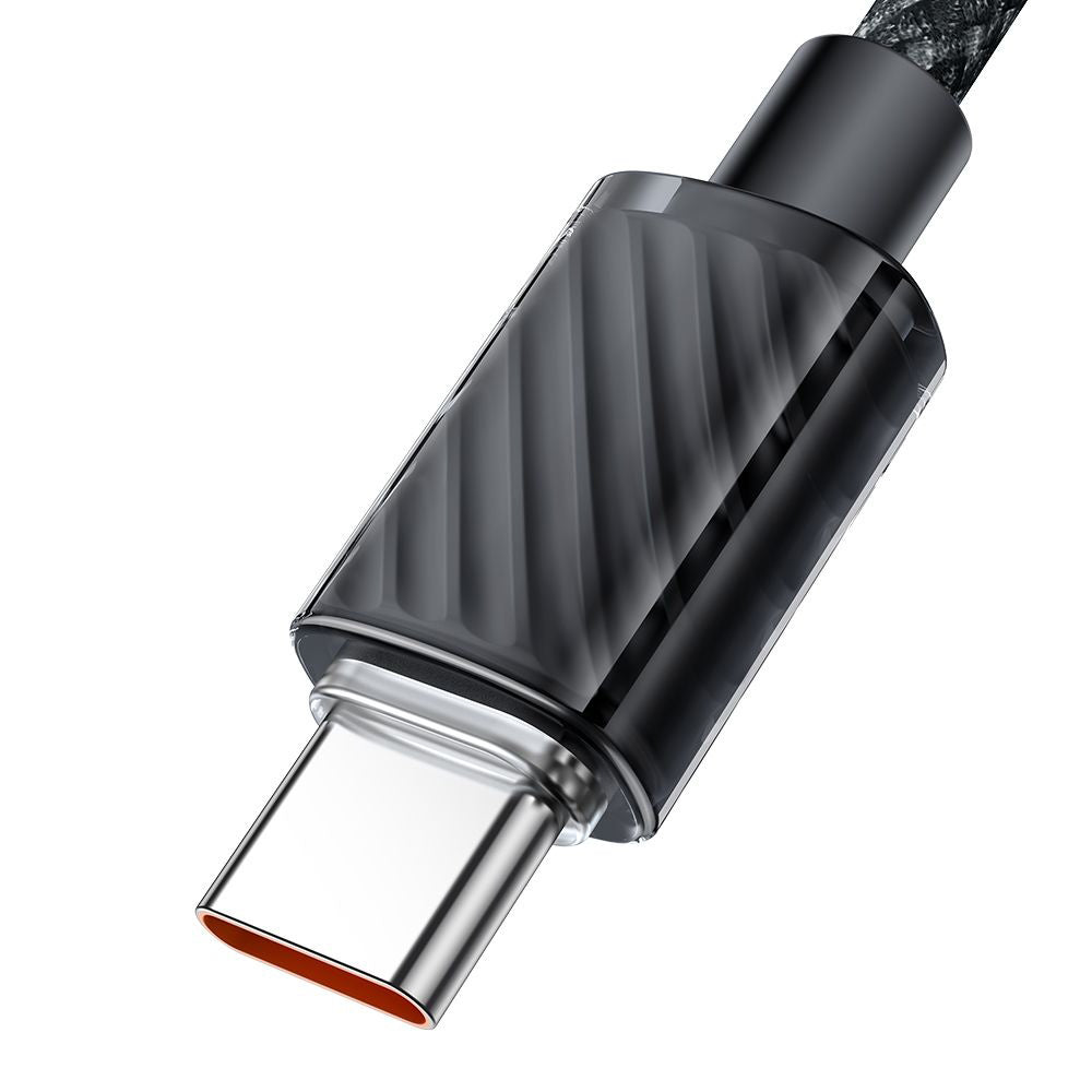 Kabel za podatke i punjenje USB-A - USB-C McDodo CA-3650, 100W, 1.2m, Crni
