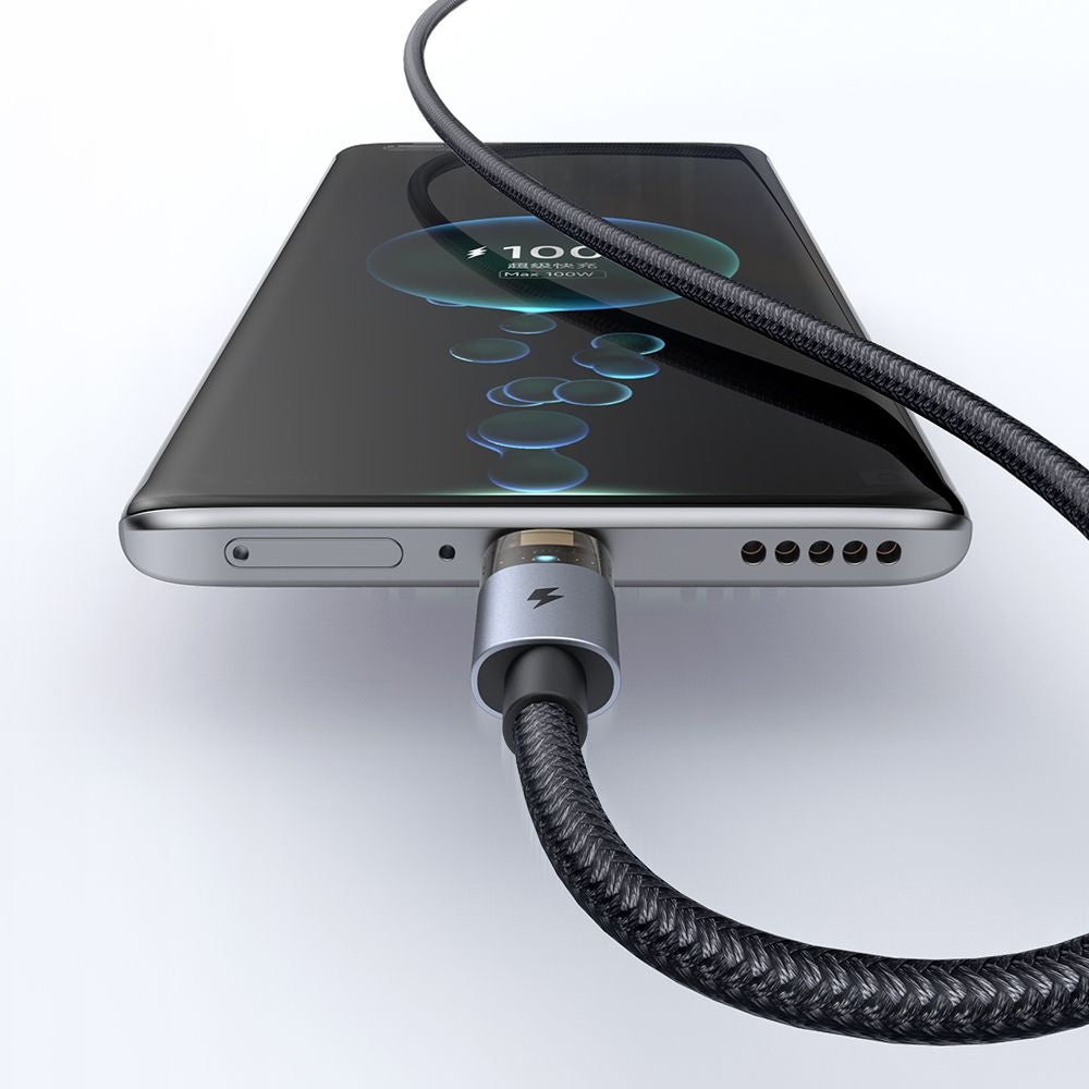 Kabel za podatke i punjenje USB-A - USB-C McDodo CA-6890, 66W, 1.2m, Crni