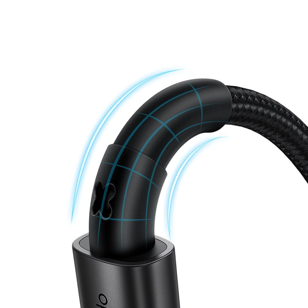 Kabel za podatke i punjenje USB-C - Lightning McDodo CA-2850, 36W, 1.2m, Crni