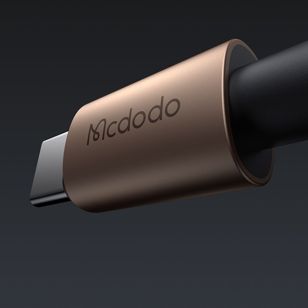 Kabel za podatke i punjenje USB-C - Lightning McDodo CA-6941, 36W, 1.2m, Zlatni