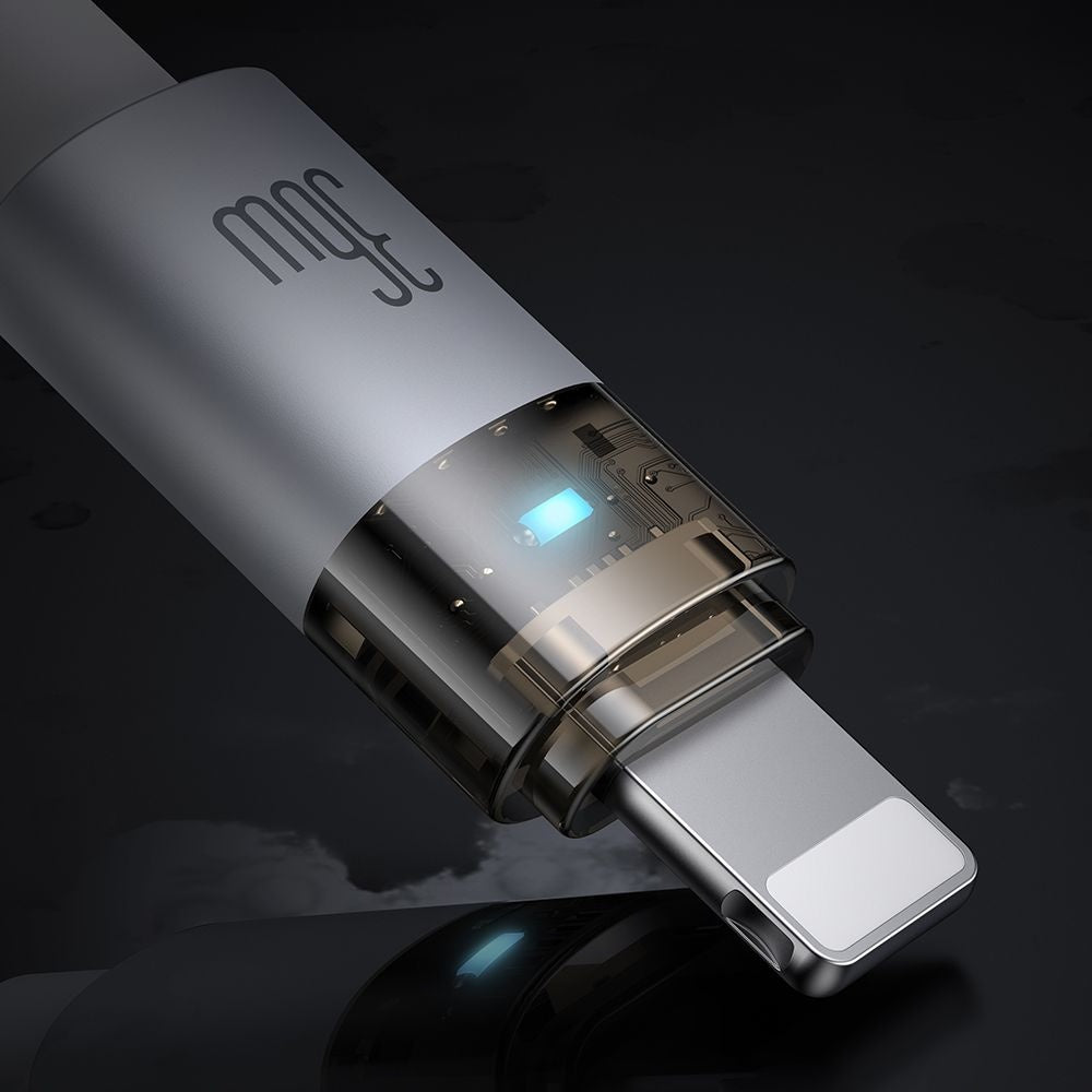 Kabel za podatke i punjenje USB-C - Lightning McDodo CA-6942, 36W, 1.2m, Bijeli
