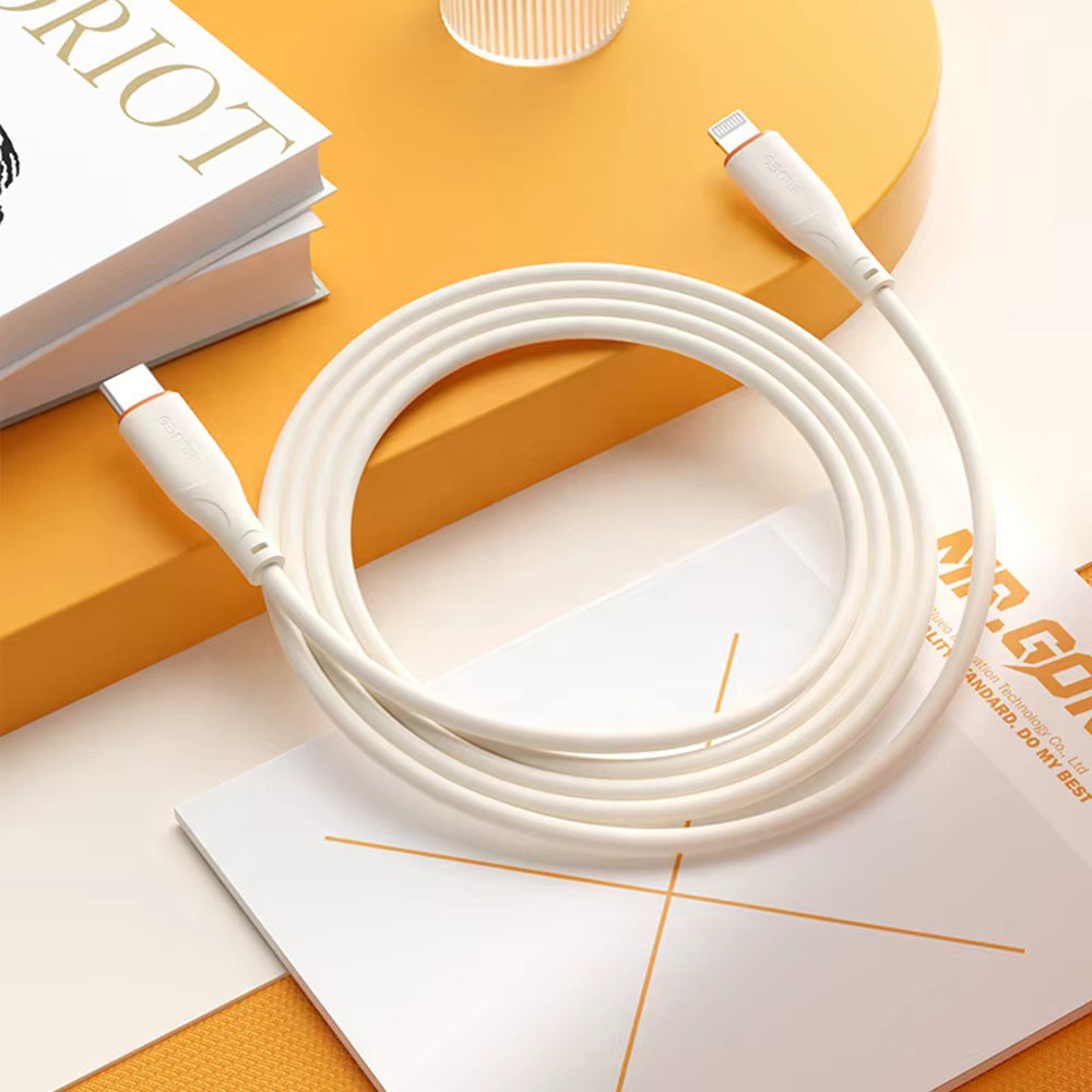 Kabel za podatke i punjenje USB-C - USB-C Blueo Ape Legend, 100W, 1.5m, Sivi