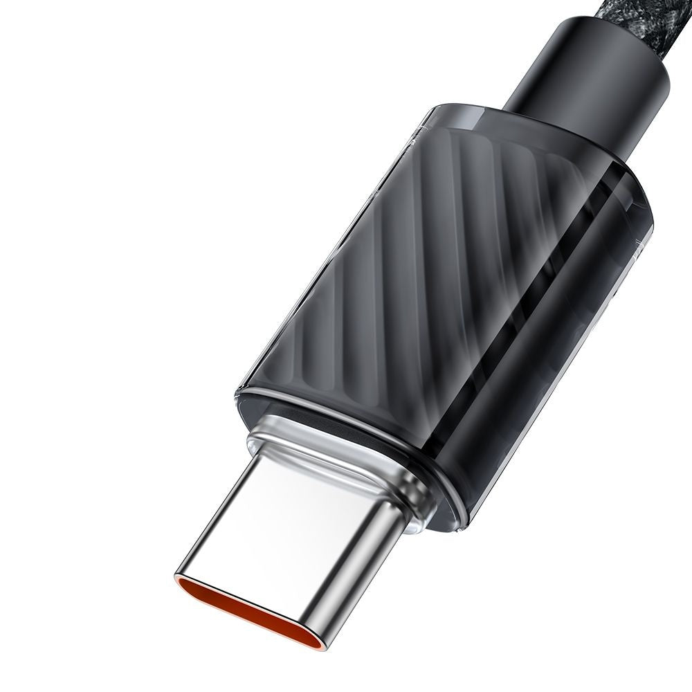 Kabel za podatke i punjenje USB-C - USB-C McDodo CA-3670, 100W, 1.2m, Crni