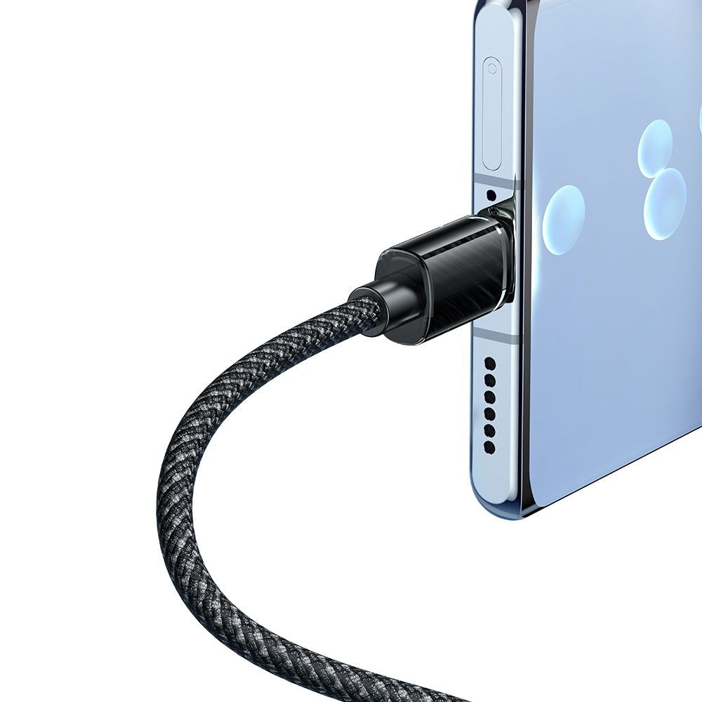 Kabel za podatke i punjenje USB-C - USB-C McDodo CA-3670, 100W, 1.2m, Crni