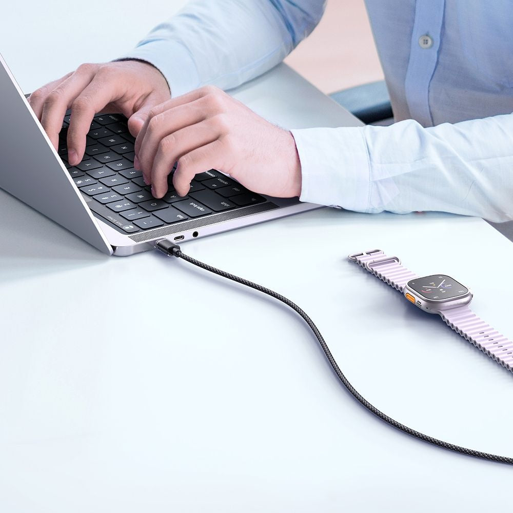 Kabel za podatke i punjenje USB-C - USB-C McDodo CA-3670, 100W, 1.2m, Crni