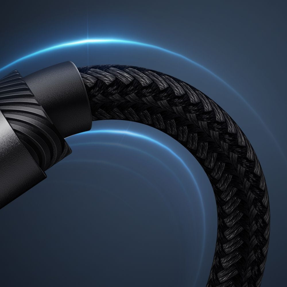 Kabel za podatke i punjenje USB-C - USB-C McDodo CA-3680, 240W, 1.2m, Crni