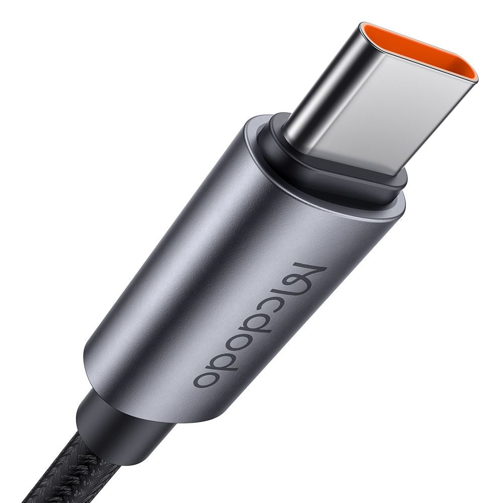 Kabel za podatke i punjenje USB-C - USB-C McDodo CA-5740, 100W, 1.2m, Crni