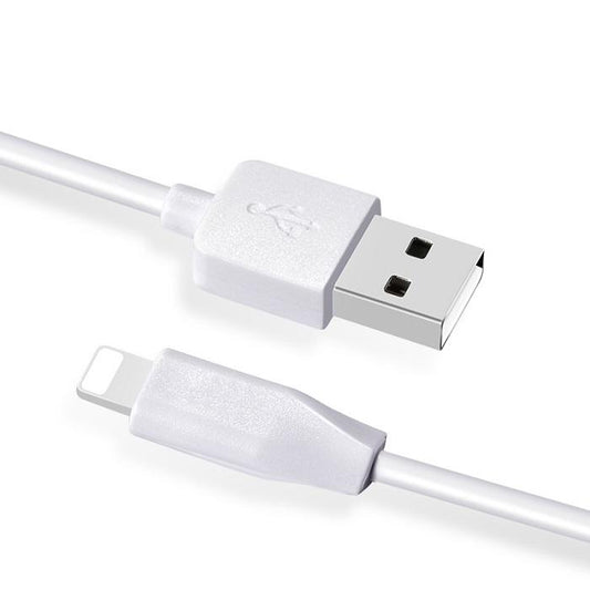 USB-A - Lightning HOCO Rapid X1 Kabel za Prijenos Podataka i Punjenje, 18W, 1m, Bijeli