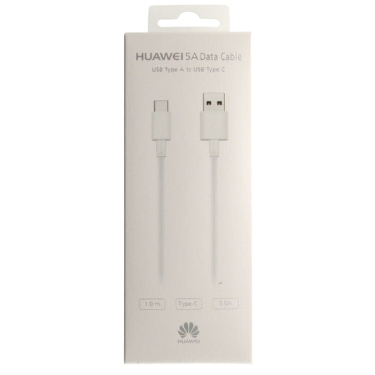 USB-A - USB-C Data i Punjački Kabel Huawei AP71, 40W, 1m, Bijeli 4071497